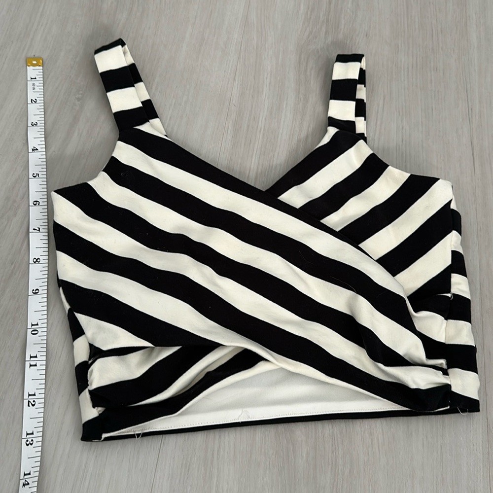 Vintage Bebe crop